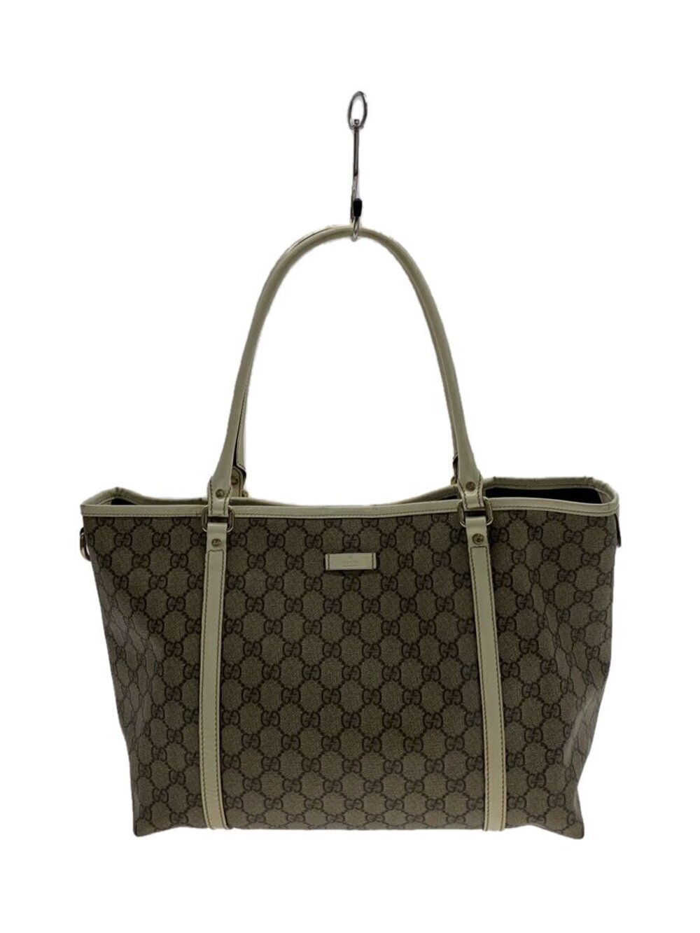 Gucci Tote Bag GG Plus Brown